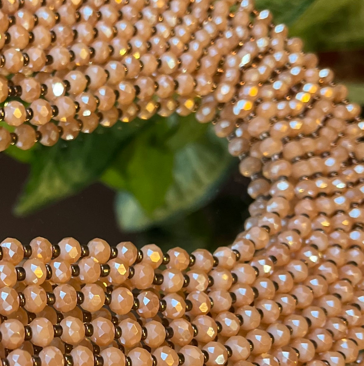 PEARLS GODDESS WAISTBEADS