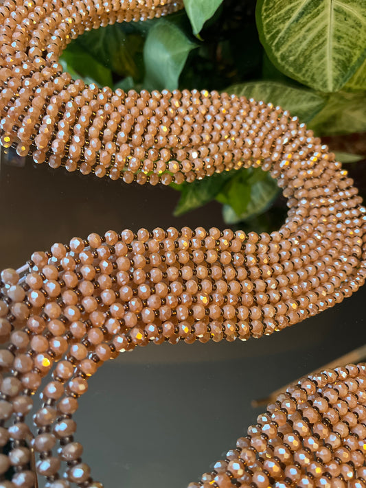 PEARLS GODDESS WAISTBEADS
